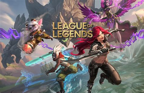 Free League of Legends Porn Videos